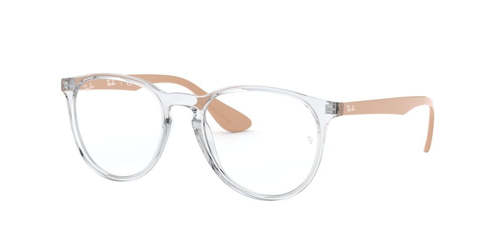 Anteojos Ópticos Ray-Ban 0RX7046 Erika Blanco