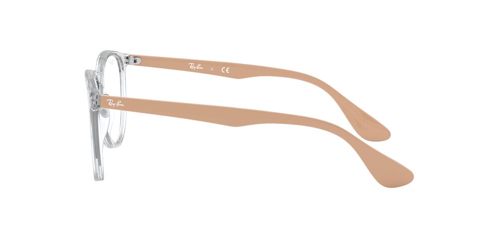 Anteojos Ópticos Ray-Ban 0RX7046 Erika Blanco