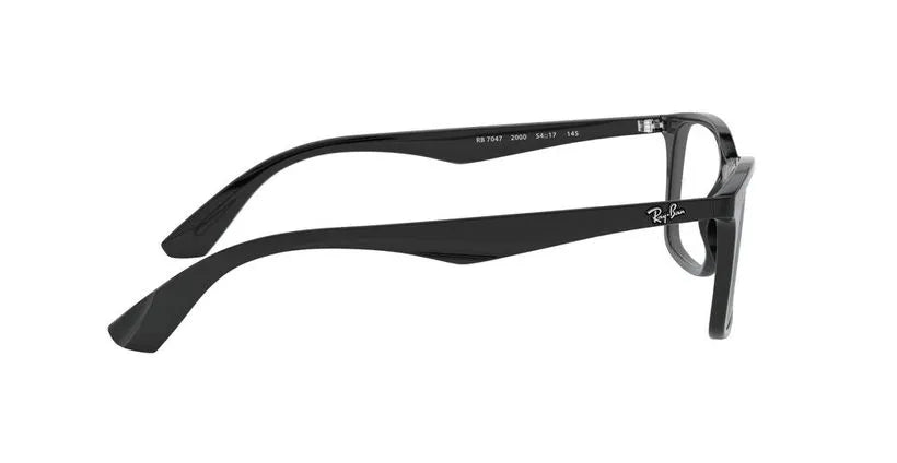 Anteojos Ópticos Ray-Ban 0RX7047 Negro