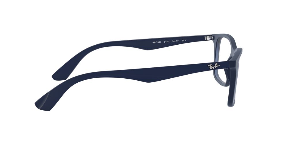 Anteojos Ópticos Ray-Ban 0RX7047 Azul