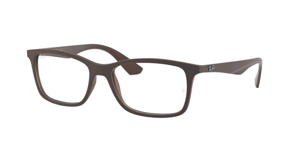 Anteojos Ópticos Ray-Ban 0RX7047 Café