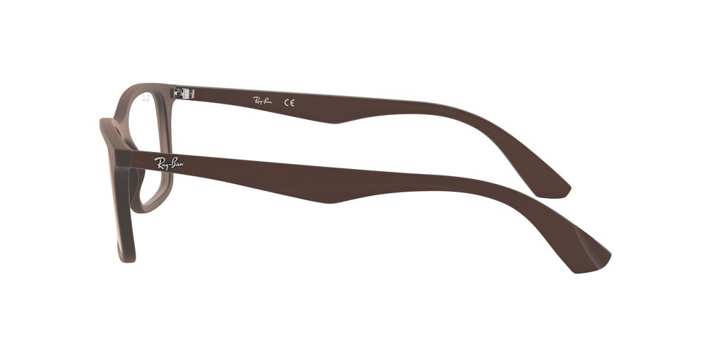 Anteojos Ópticos Ray-Ban 0RX7047 Café