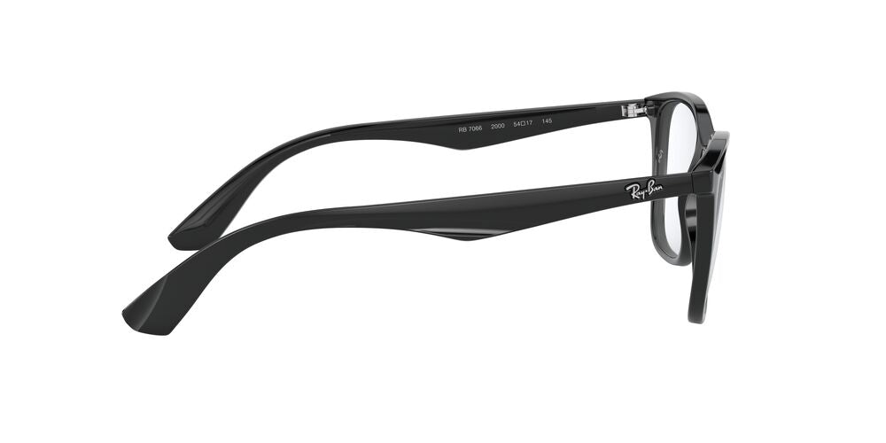 Anteojos Ópticos Ray-Ban 0RX7066 Negro