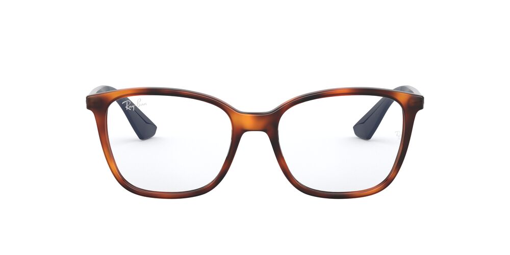Anteojos Ópticos Ray-Ban 0RX7066 Havana