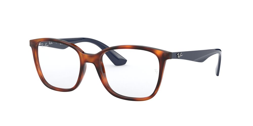 Anteojos Ópticos Ray-Ban 0RX7066 Havana