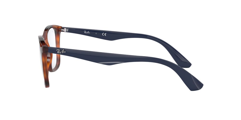 Anteojos Ópticos Ray-Ban 0RX7066 Havana