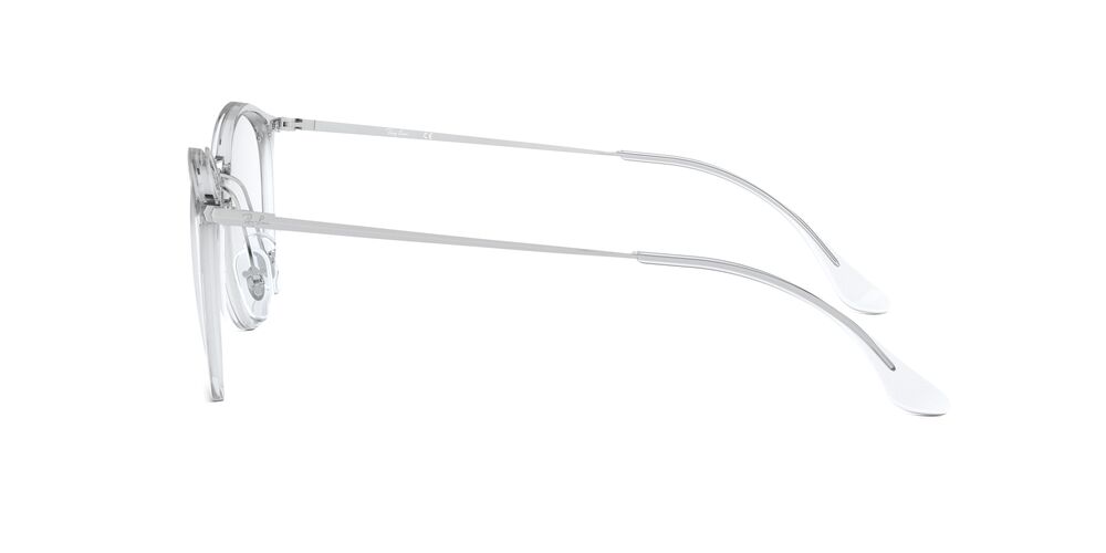 Anteojos Ópticos Ray-Ban 0RX7140 Blanco