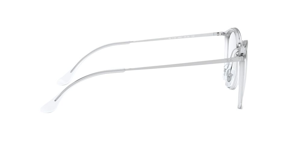Anteojos Ópticos Ray-Ban 0RX7140 Blanco