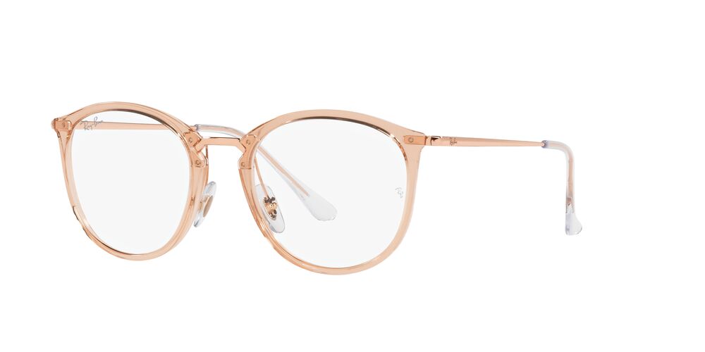 Anteojos Ópticos Ray-Ban 0RX7140 Café