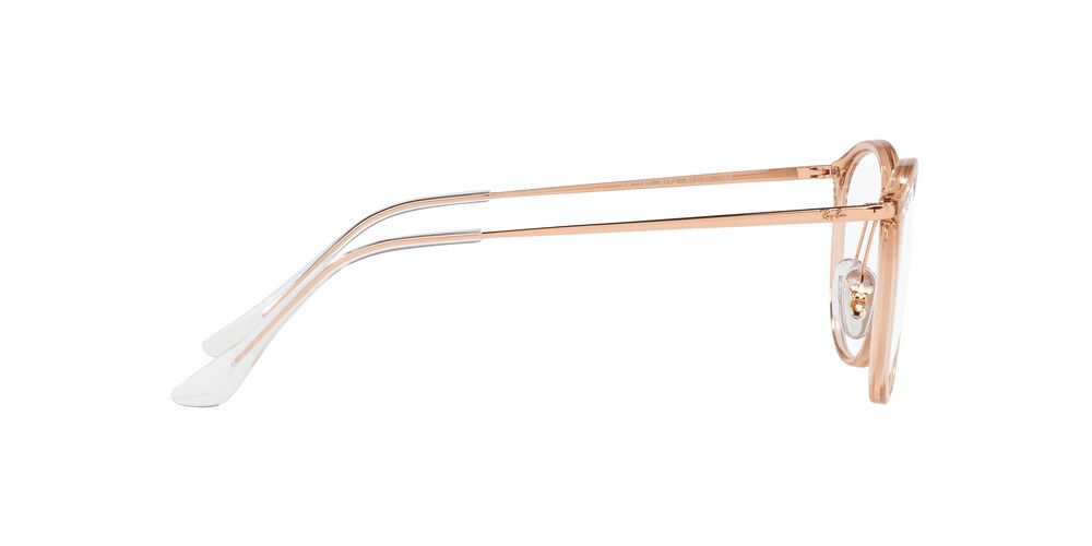Anteojos Ópticos Ray-Ban 0RX7140 Café