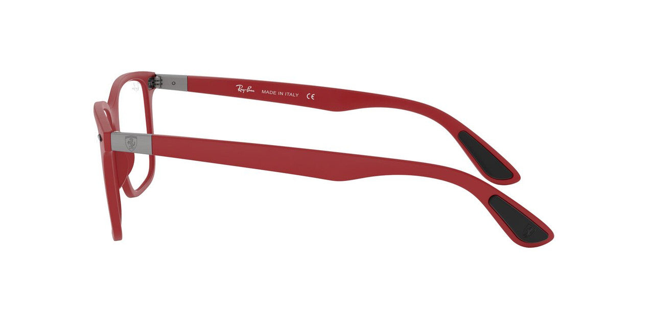 Anteojos Ópticos Ray-Ban 0RX7144M Ferrari Rojo