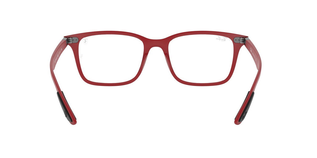 Anteojos Ópticos Ray-Ban 0RX7144M Ferrari Rojo