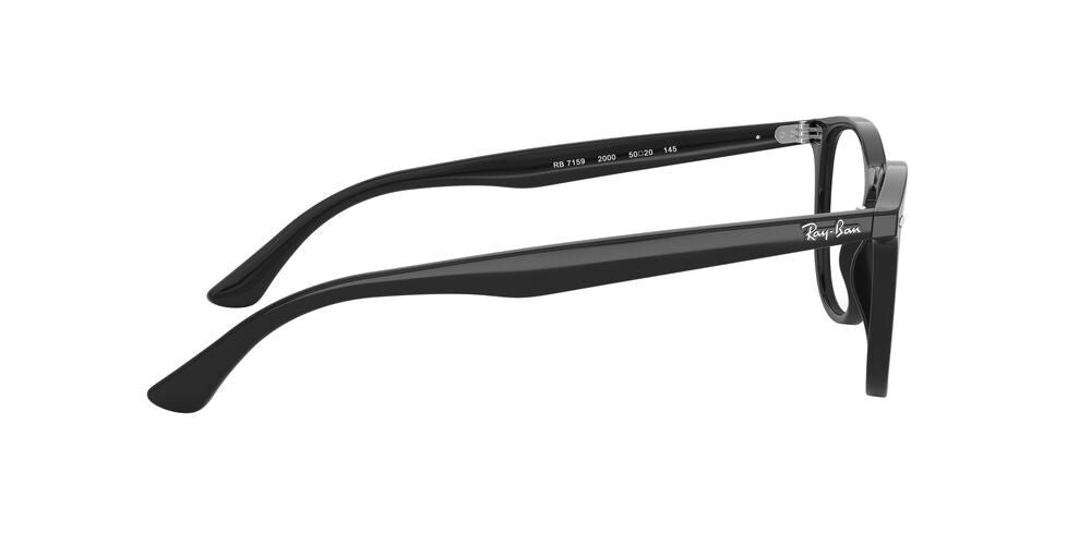 Anteojos Ópticos Ray-Ban 0RX7159 Negro