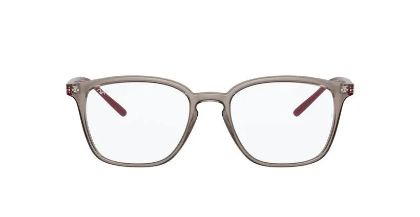 Anteojos Ópticos Ray-Ban 0RX7185 Gris