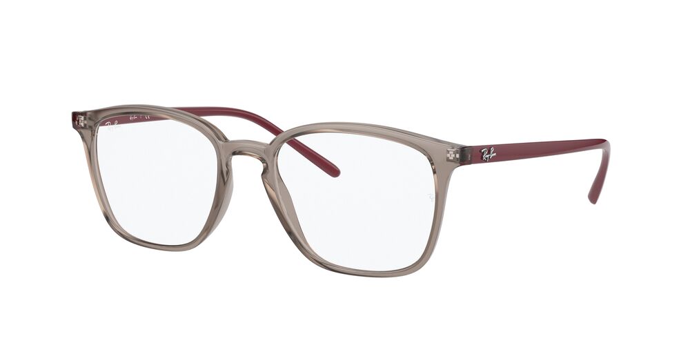 Anteojos Ópticos Ray-Ban 0RX7185 Gris