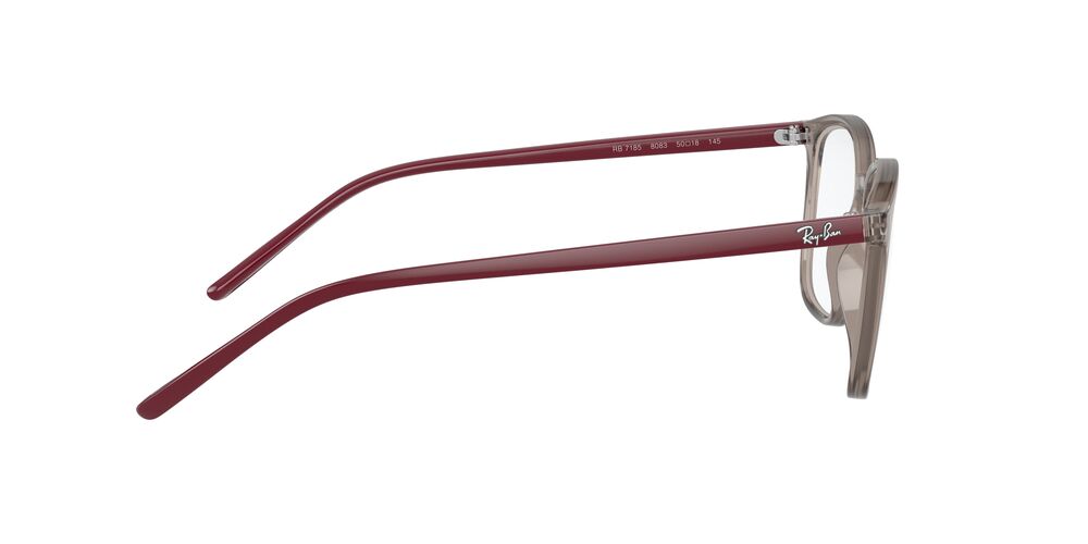Anteojos Ópticos Ray-Ban 0RX7185 Gris