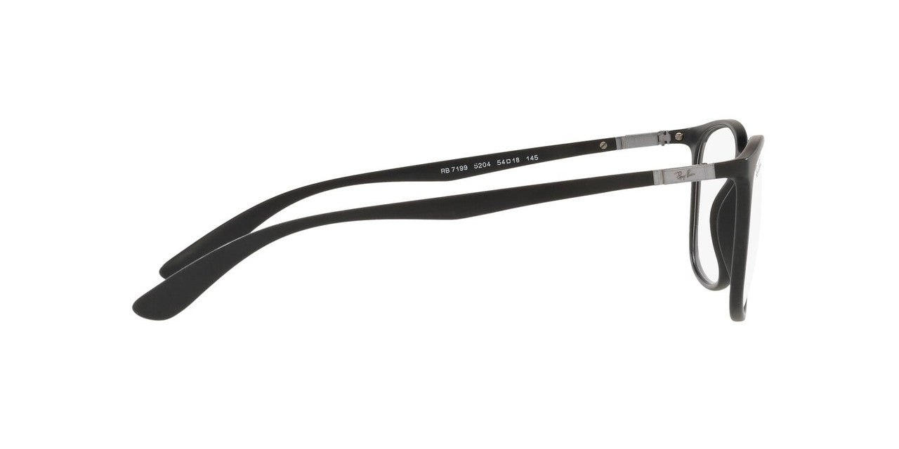 Anteojos Ópticos Ray-Ban 0RX7199 Negro
