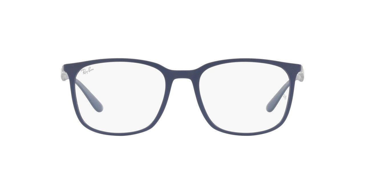 Anteojos Ópticos Ray-Ban 0RX7199 Azul