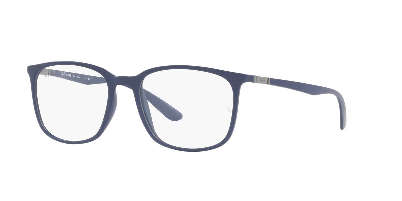 Anteojos Ópticos Ray-Ban 0RX7199 Azul