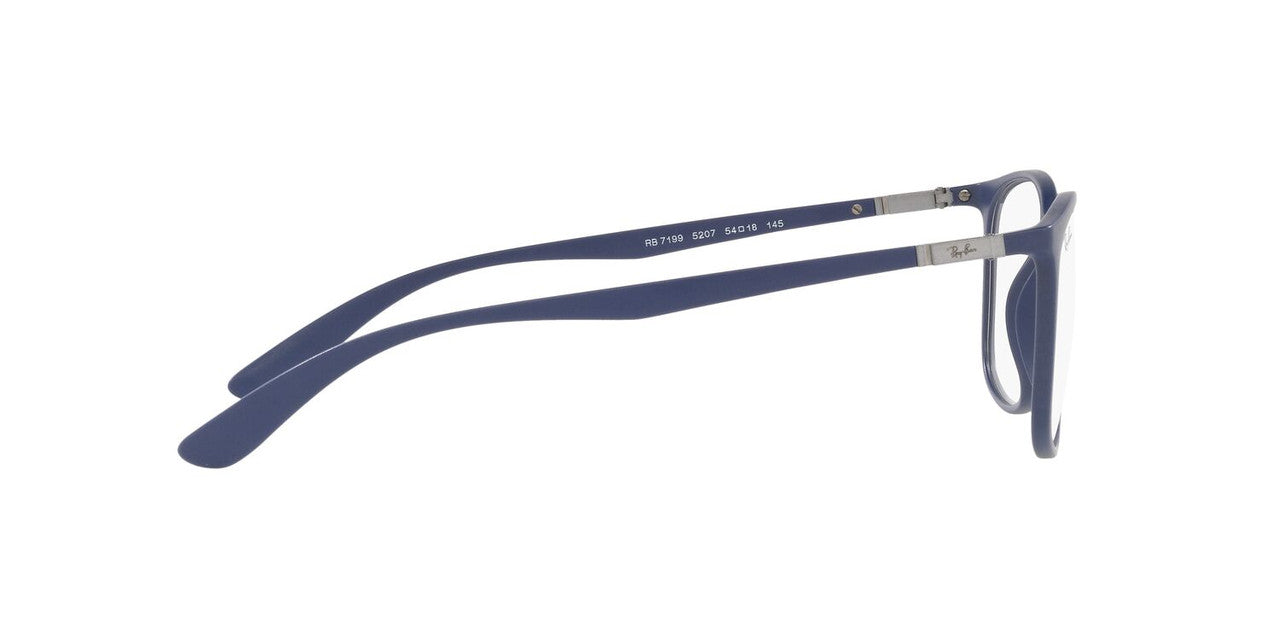 Anteojos Ópticos Ray-Ban 0RX7199 Azul