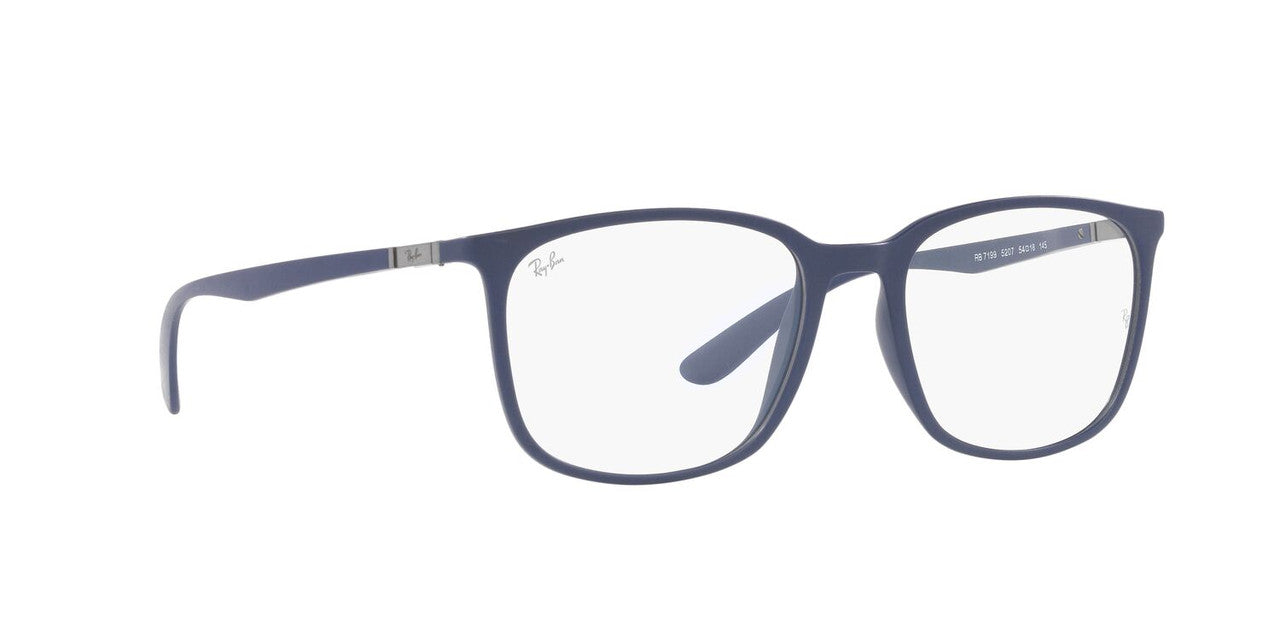 Anteojos Ópticos Ray-Ban 0RX7199 Azul