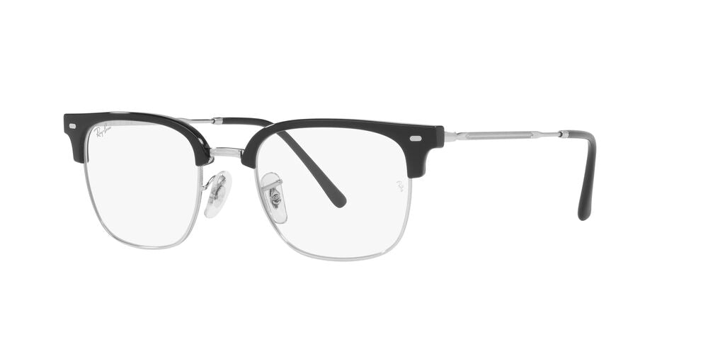 Anteojos Ópticos Ray-Ban 0RX7216 New Clubmaster Negro
