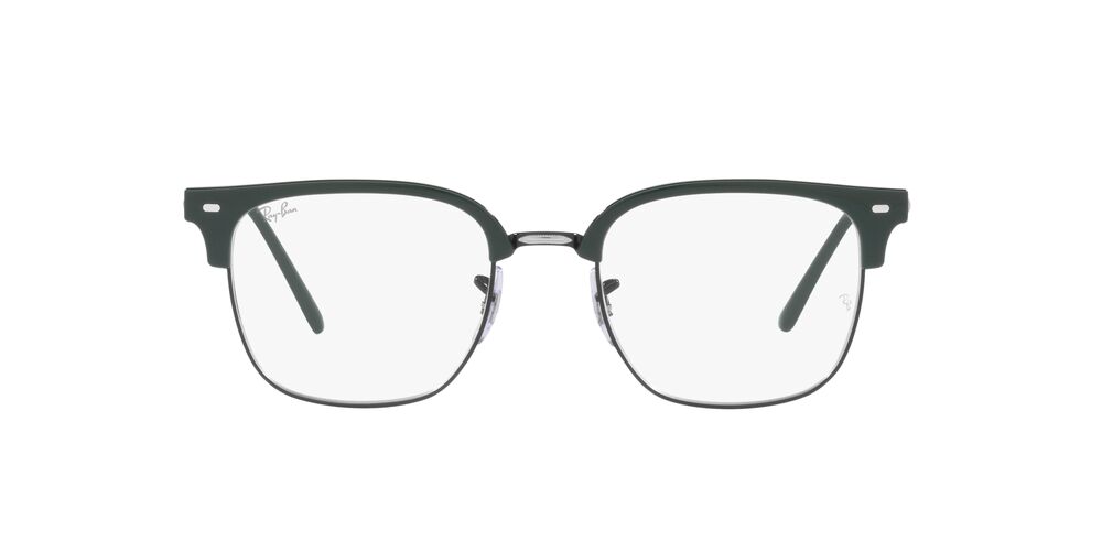 Anteojos Ópticos Ray-Ban 0RX7216 New Clubmaster Negro