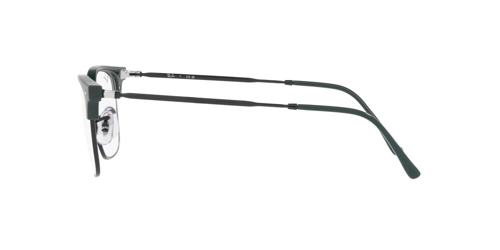 Anteojos Ópticos Ray-Ban 0RX7216 New Clubmaster Negro