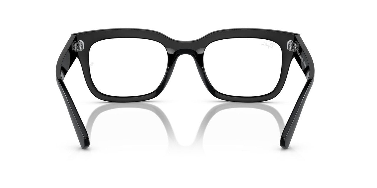 Anteojos Ópticos Ray-Ban 0RX7217 Chad Negro