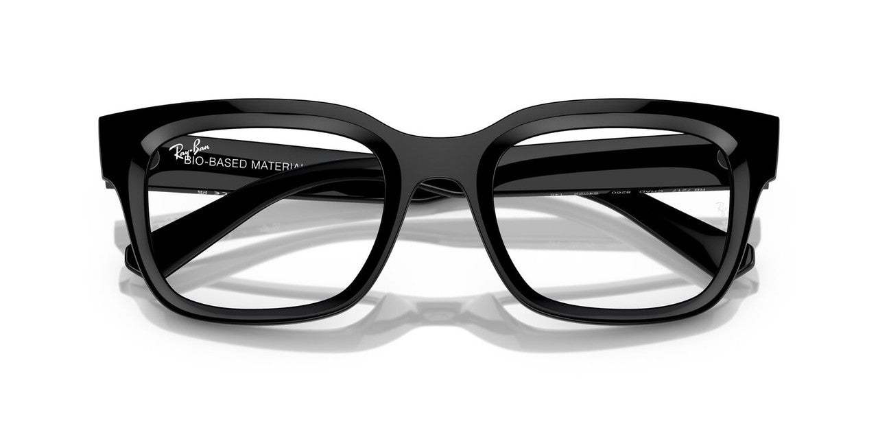 Anteojos Ópticos Ray-Ban 0RX7217 Chad Negro
