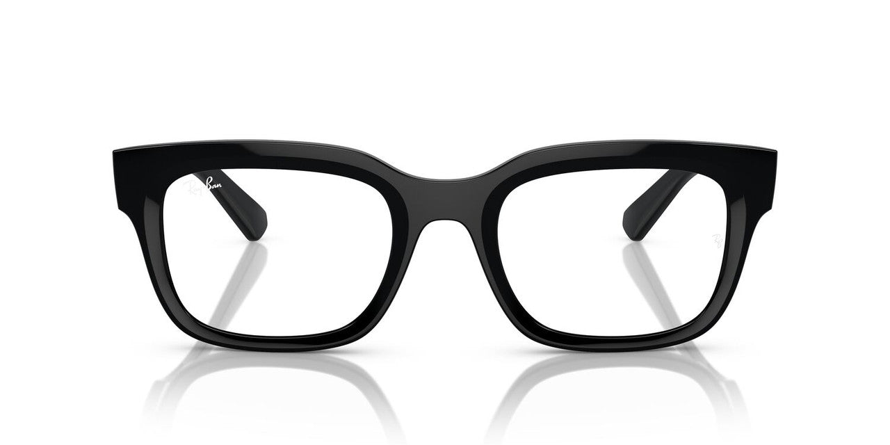 Anteojos Ópticos Ray-Ban 0RX7217 Chad Negro