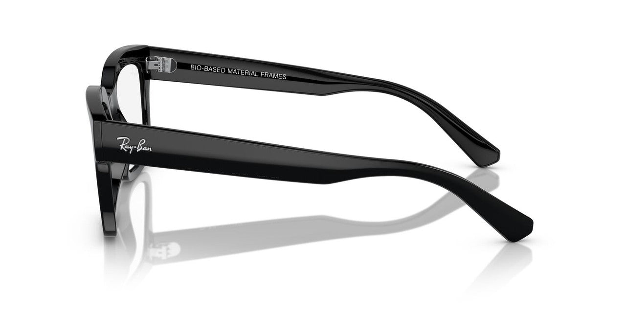 Anteojos Ópticos Ray-Ban 0RX7217 Chad Negro
