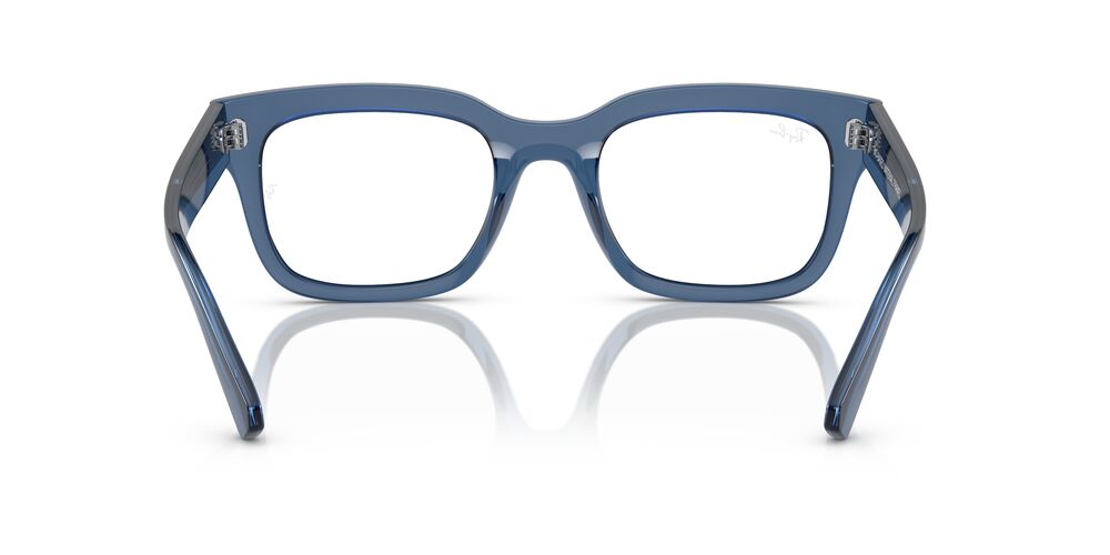 Anteojos Ópticos Ray-Ban 0RX7217 Chad Azul