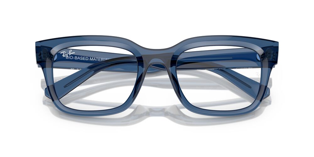 Anteojos Ópticos Ray-Ban 0RX7217 Chad Azul