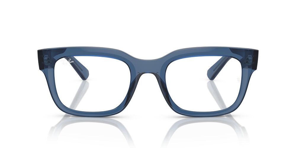 Anteojos Ópticos Ray-Ban 0RX7217 Chad Azul