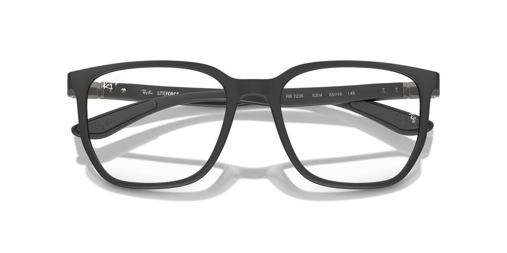 Anteojos Ópticos Ray-Ban 0RX7235 Negro