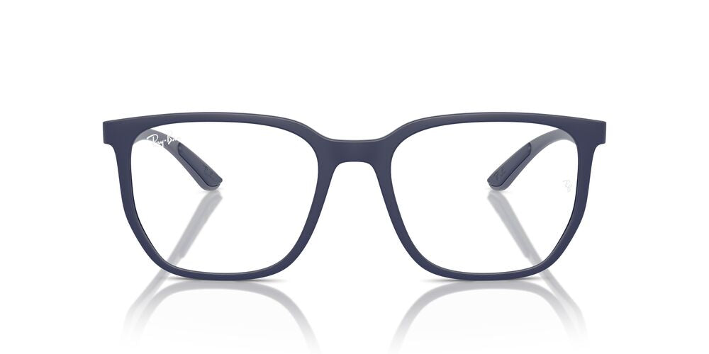 Anteojos Ópticos Ray-Ban 0RX7235 Azul