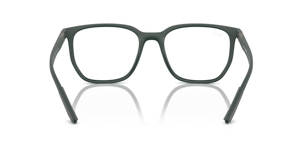 Anteojos Ópticos Ray-Ban 0RX7235 Verde