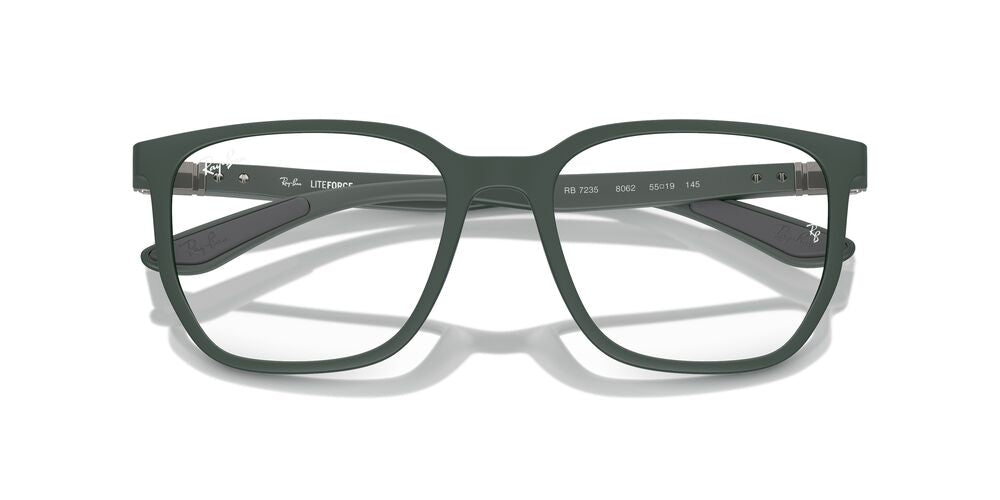 Anteojos Ópticos Ray-Ban 0RX7235 Verde
