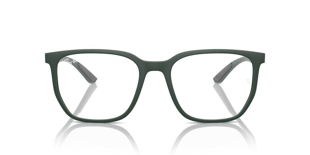 Anteojos Ópticos Ray-Ban 0RX7235 Verde