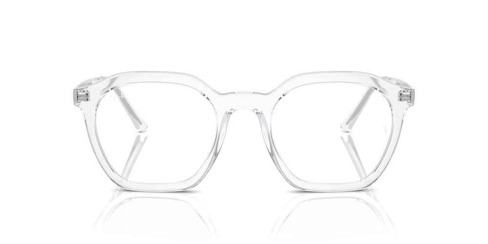 Anteojos Ópticos Ray-Ban 0RX7238 Alice Blanco
