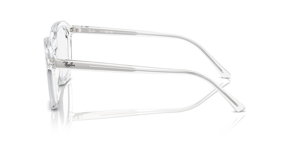 Anteojos Ópticos Ray-Ban 0RX7238 Alice Blanco