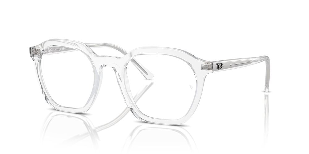 Anteojos Ópticos Ray-Ban 0RX7238 Alice Blanco