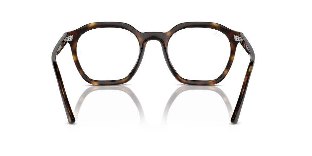 Anteojos Ópticos Ray-Ban 0RX7238 Alice Havana