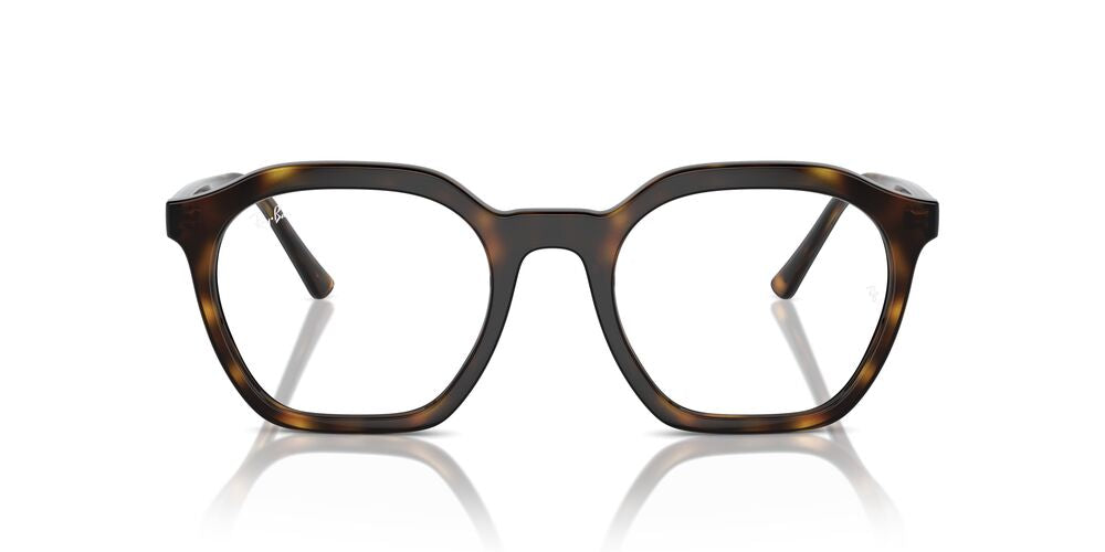 Anteojos Ópticos Ray-Ban 0RX7238 Alice Havana