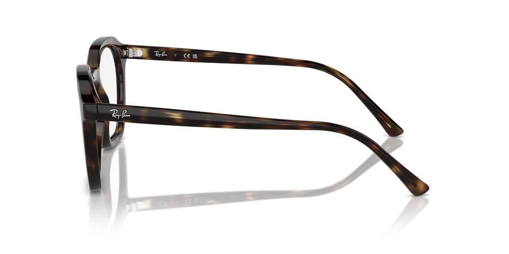Anteojos Ópticos Ray-Ban 0RX7238 Alice Havana