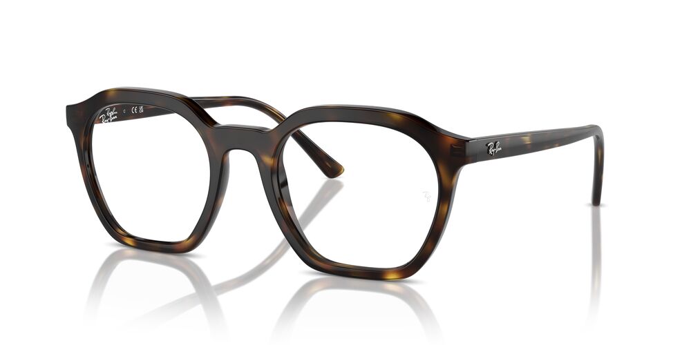 Anteojos Ópticos Ray-Ban 0RX7238 Alice Havana