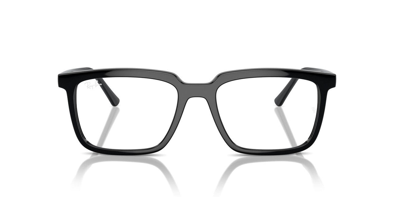 Anteojos Ópticos Ray-Ban 0RX7239 Alain Negro
