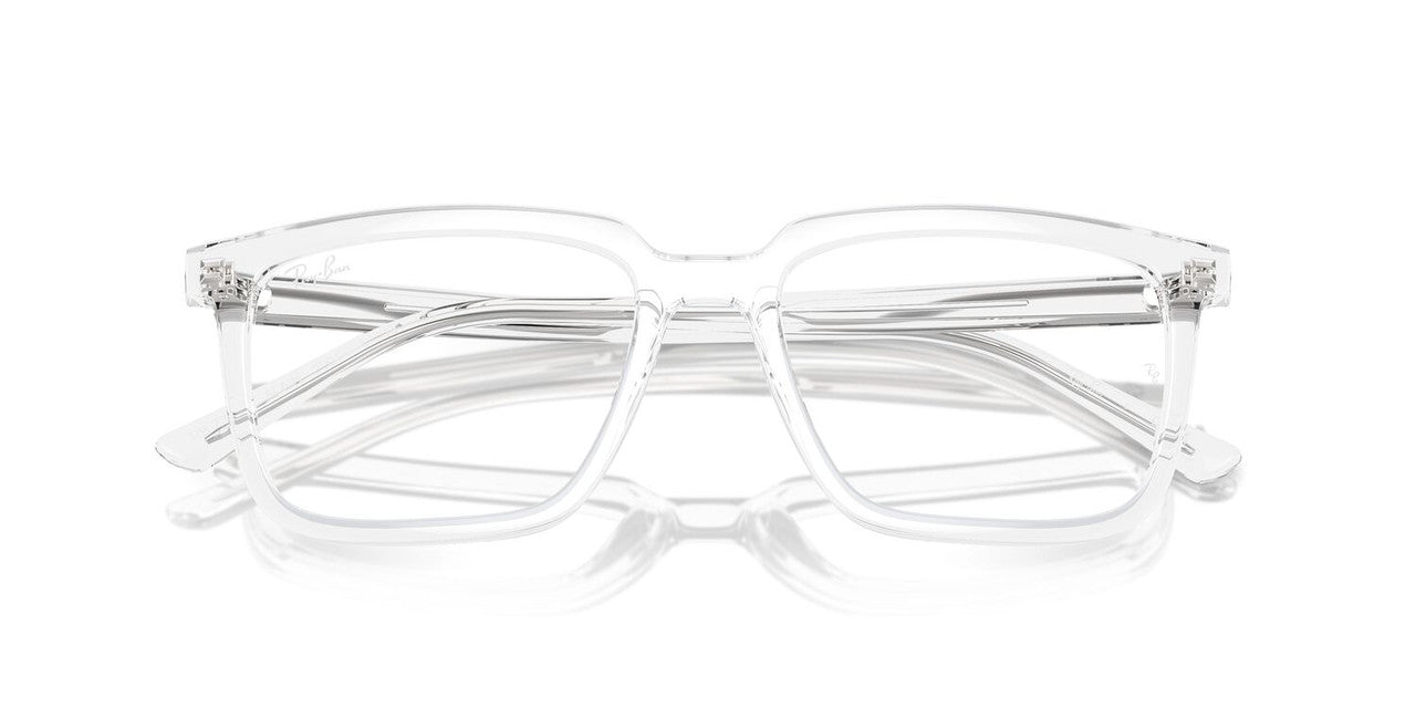 Anteojos Ópticos Ray-Ban 0RX7239 Alain Blanco