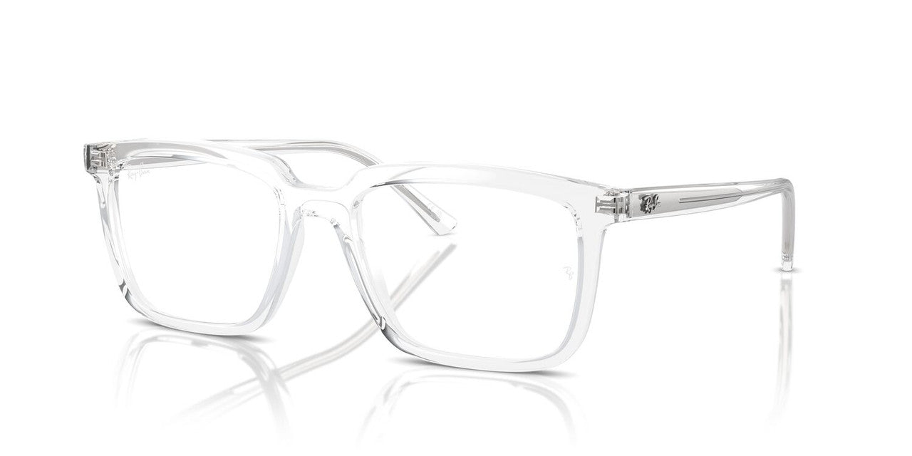 Anteojos Ópticos Ray-Ban 0RX7239 Alain Blanco